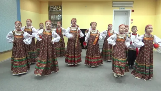 Образцовый ансамбль народной песни Зарянка