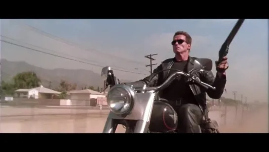 TERMINATOR 2 - New Trailer -  Official (2015)