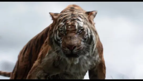 The Jungle Book Official Super Bowl Trailer (2016) - Scarlett Johansson, Bill Murray Movie HD