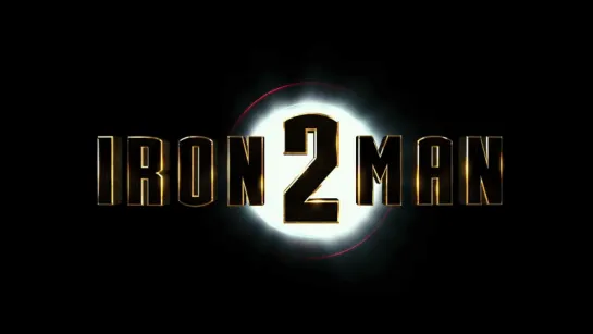 Железный Человек 2 (Iron Man 2) (2010) [Трейлер] [720]