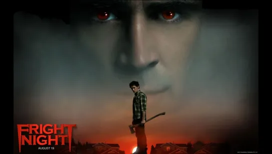 Ночь Страха (Fright Night) (2011) [Трейлер] [720]