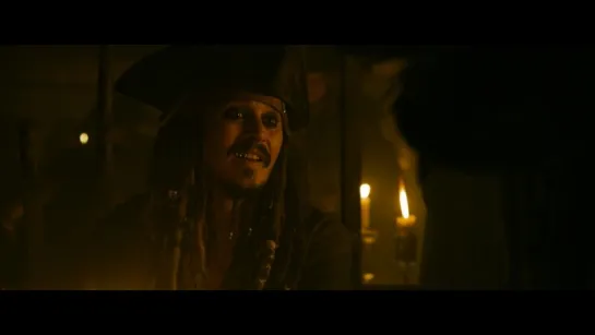 Пираты Карибского Моря: На Странных Берегах (Pirates Of The Caribbean: On Stranger Tides) (2011) [Трейлер] [720] [1]