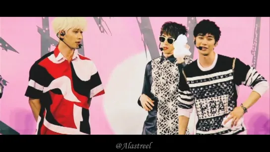 THE BEST OF 2PM IN JAPAN [Surprise Party Document Movie]