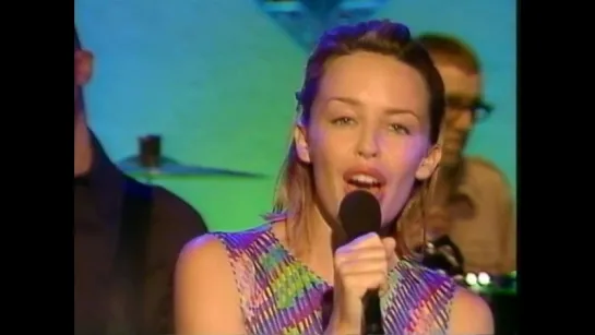 Kylie Minogue - Breathe (Live This Morning 1998)