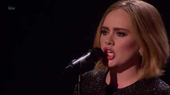 Adele - Hello (Live at The X Factor UK 11.12.2015)