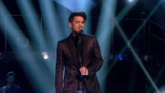 Adam Lambert - Another Lonely Night (Live Strictly Come Dancing 29.11.2015)