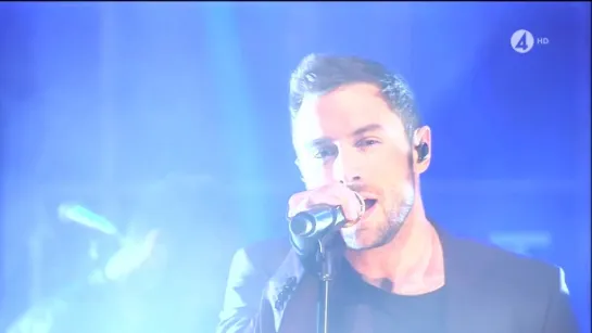 Måns Zelmerlöw – Should´ve Gone Home (Live BingoLotto 25.11.2015)