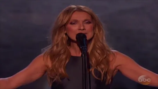 Céline Dion – Hymne à l’amour (Tribute to Paris victims)