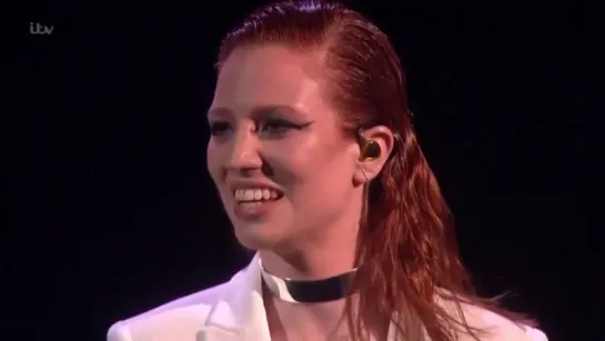 Jess Glynne - Take Me Home (The X Factor UK 15.11.2015)