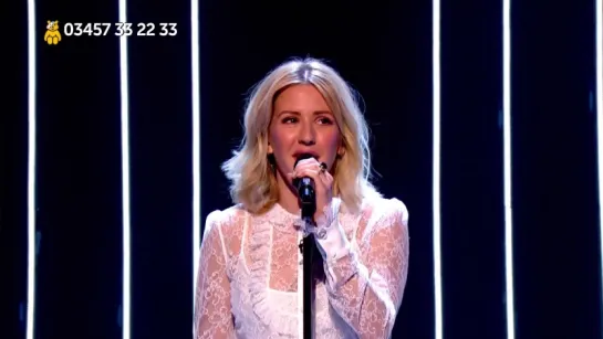 Ellie Goulding - ‘Army’ (Live BBC Children In Need 2015)