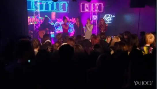 Little Mix - Get Weird Live London, England 9.11.2015