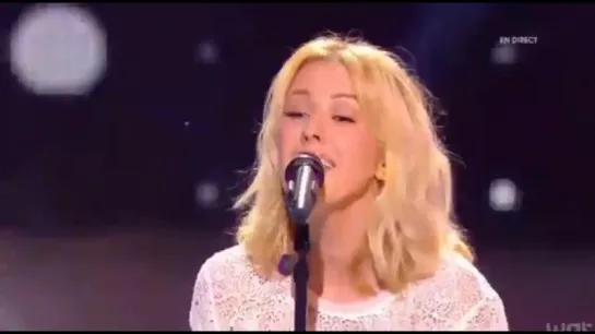 Ellie Goulding - Love Me Like You Do (Live at NRJ Music Awards 7.11.2015)