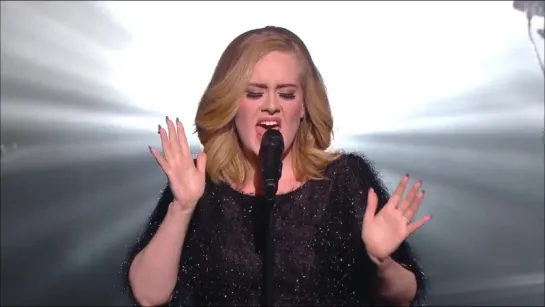 Adele - Hello (Live at NRJ Music Awards 7.11.2015)