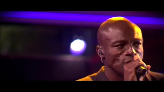 Seal - Do You Ever (Live RTL LATE NIGHT 3.11.2015)