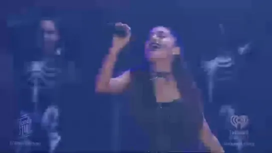 Ariana Grande - Live on the Honda Stage at the iHeartRadio Theater LA (FULL)