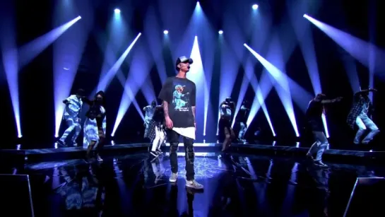 Justin Bieber - What Do You Mean? (Live The Graham Norton Show 30.10.2015)