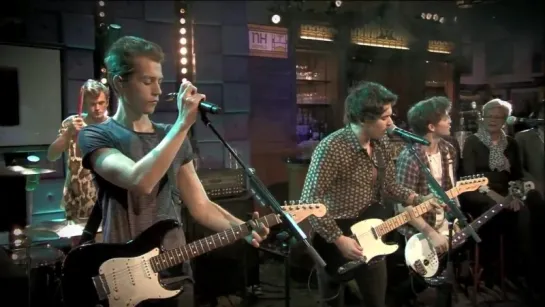 The Vamps - Wake Up (Live RTL LATE NIGHT 24.10.2015)