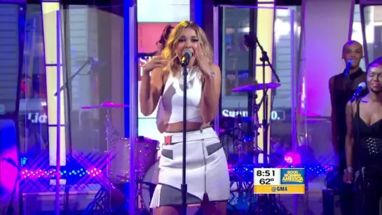 Rachel Platten - Stand By You (Live on GMA 8.10.2015)