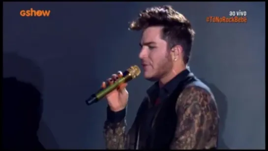 Queen + Adam Lambert - I Want To Break Free (Rock In Rio 2015)