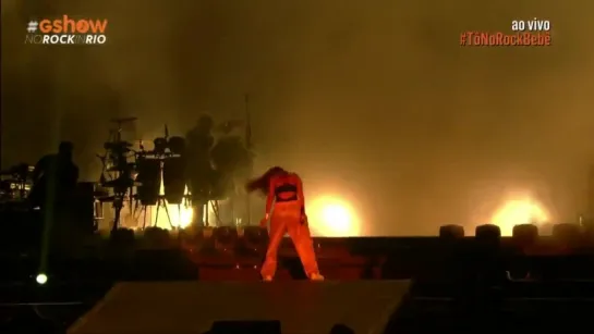 Rihanna at Rock in Rio 2015 Full Show