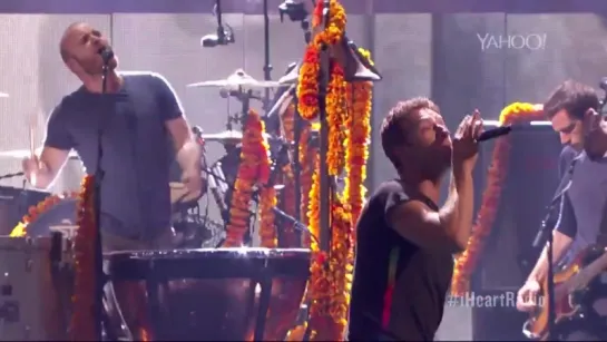 Coldplay - iHeartRadio Music Festival 2015 (Full Show HD)