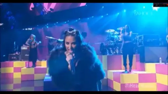 Demi Lovato - Give Your Heart A Break (Live iHeartRadio Music Festival 18.09.2015)