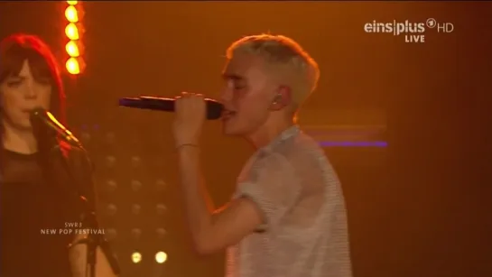 Years & Years - Gold (Live New Pop Festival 2015)