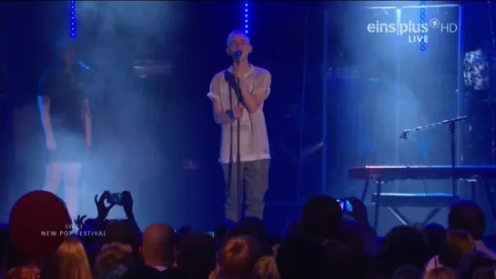 Years & Years - Foundation (Live New Pop Festival 2015)