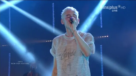 Years & Years - Desire (Live New Pop Festival 2015)