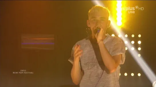 Years & Years - Shine (Live New Pop Festival 2015)