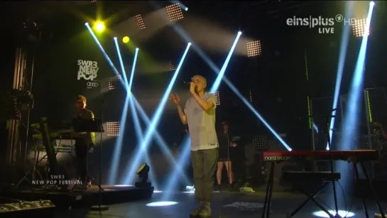 Years & Years - King (Live New Pop Festival 2015)