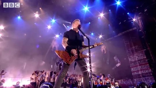 Metallica - Enter Sandman (Reading 29.08.2015)