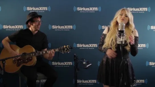 Meghan Trainor - Marvin Gaye (Live @ SiriusXM)  Hits 1