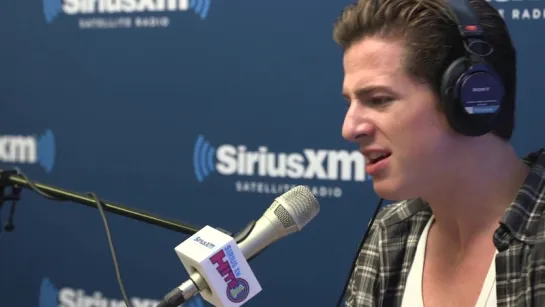 Charlie Puth - Marvin Gaye (Live @ SiriusXM) Hits 1