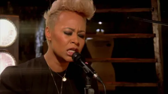 Emeli Sandé - Every Teardrop Is A Waterfall (Coldplay Cover) Live 4Music 18.08.2015