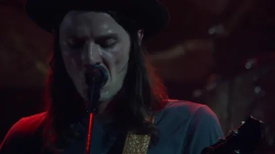 James Bay - Hold Back The River (Vevo LIFT Live)