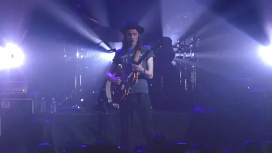 James Bay - Let It Go (Vevo LIFT Live)