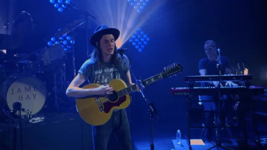 James Bay - If You Ever Want To Be In Love (Vevo LIFT Live)