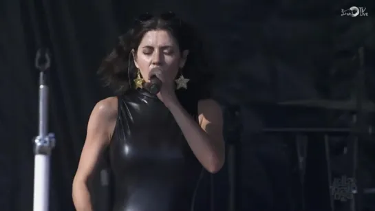 Marina and the Diamonds - Live Lollapalooza 2.08.2015