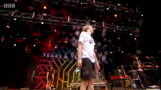 Years and Years - King (T in the Park 2015)