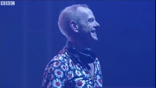 Fatboy Slim - Praise You (T in the Park 2015)