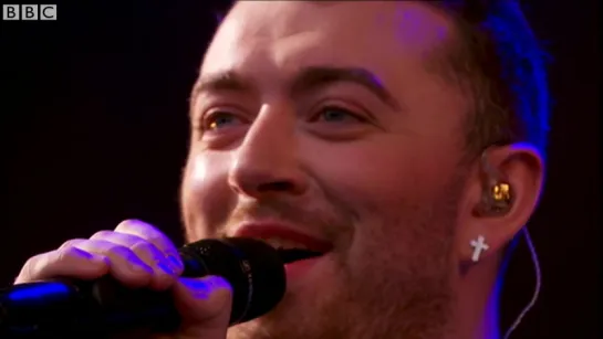 Sam Smith - Lay Me Down (T in the Park 2015)