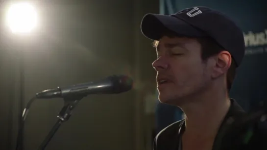 Nate Ruess - Nothing Without Love (Live SiriusXM Radio The Coffeehouse 8.07.2015)