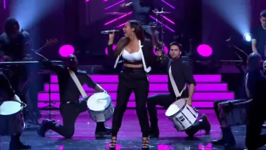 Leona Lewis - Fire Under My feet - Live at The John Bishop Show (27th June 2015)