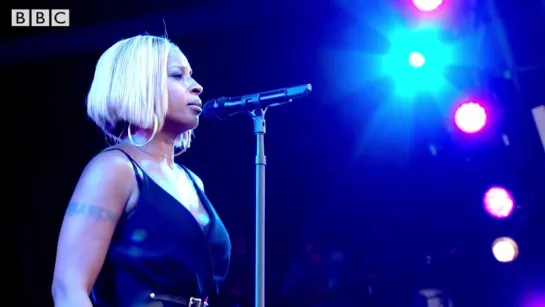 Mary J. Blige - Doubt (Glastonbury 26.06.2015)