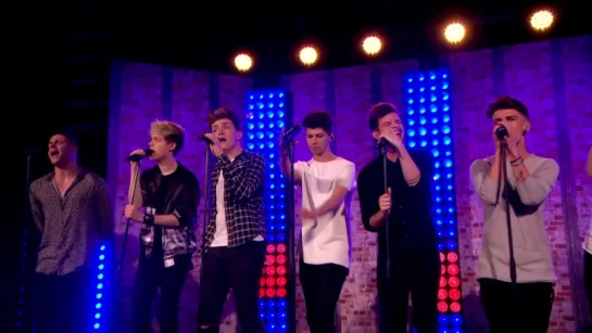 Stereo Kicks - Love Me So (Live on Friday Download 18.06.2015)