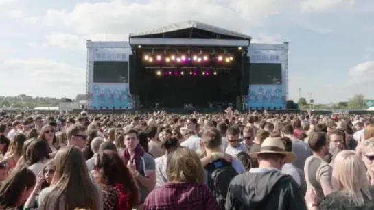 Years & Years - Live at Wild Life Festival 2015