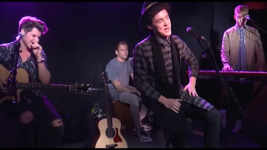 Rixton - Ignition (Live Session Radio In:Demand 2.06.2015)