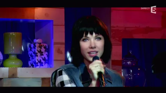 Carly Rae Jepsen - I Really Like You (Live C à vous  02.06.2015)