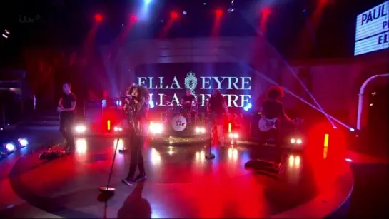 Ella Eyre - Together (Live Paul O' Grady Show 18.05.2015)